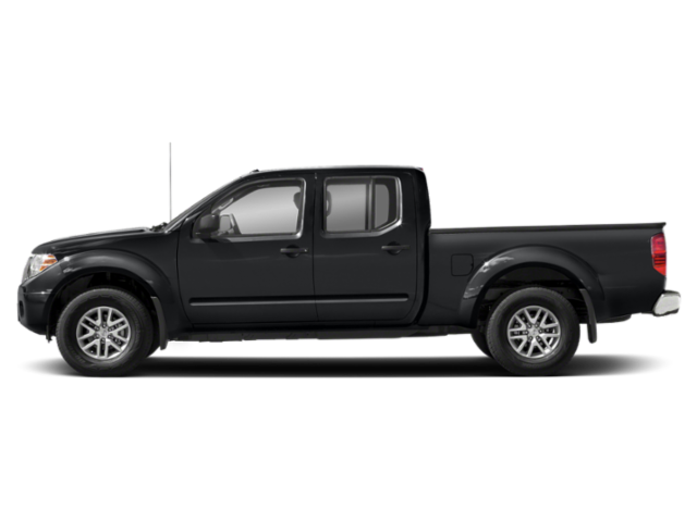 Used 2019 Magnetic Black Pearl Nissan SV image 3