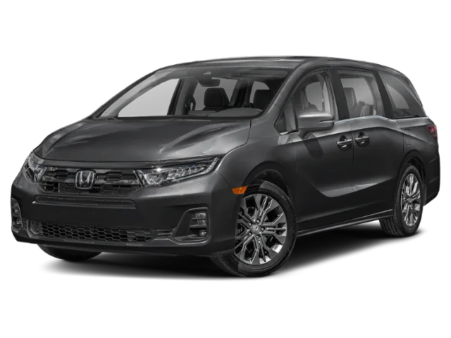 New 2026 Crystal Black Pearl Honda Touring image 4