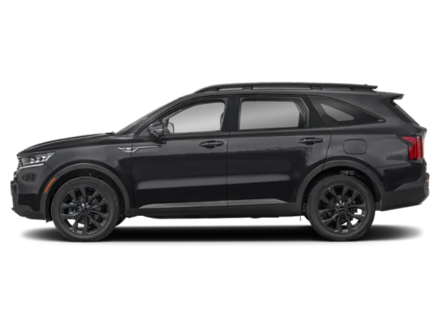 Used 2023 Silver Kia X-Line SX Prestige image 6