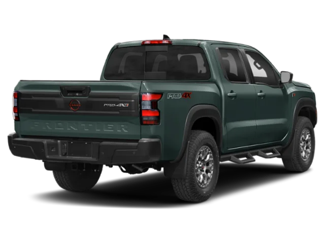 New 2027 Alpine Metallic Nissan PRO-4X image 2