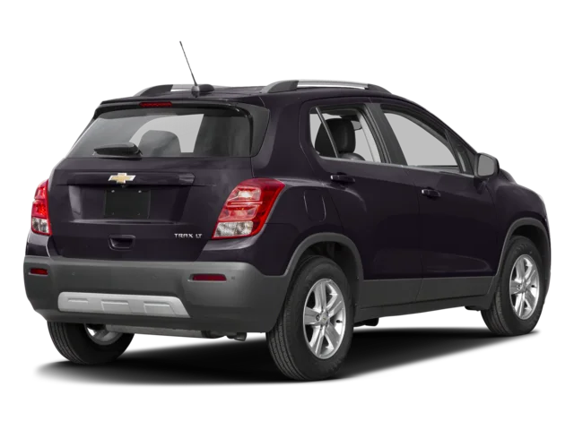 Used 2016 Purple Chevrolet LT image 2
