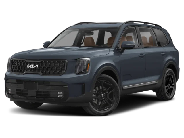 2024 Kia Telluride SX X-Line AWD's photo