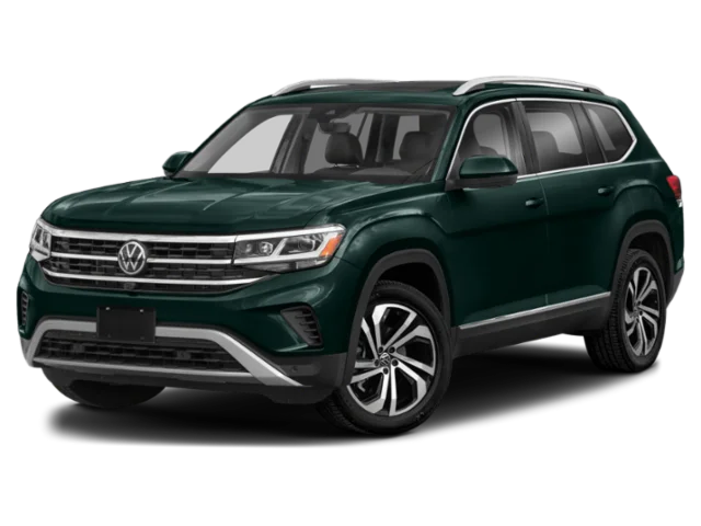 2021 Volkswagen Atlas 3.6L V6 SEL Premium Tiptronic 4MOTION's photo