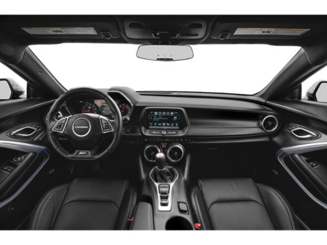 Used 2018 Blue Chevrolet SS image 5