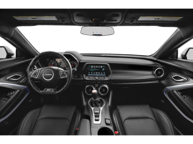 Used 2018 Black Chevrolet SS image 5