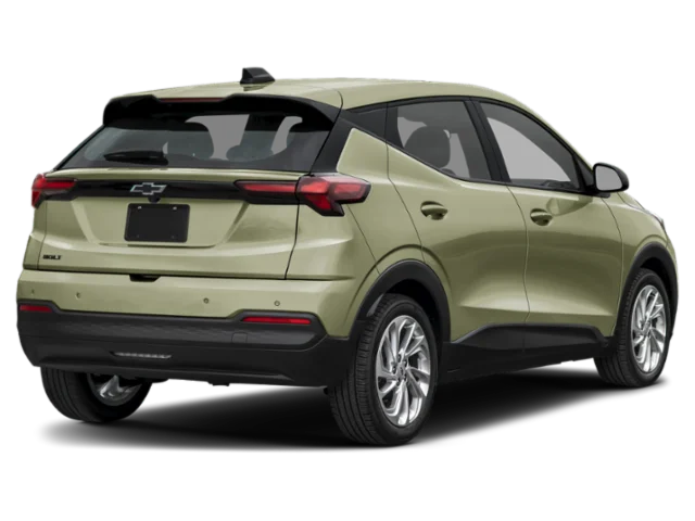 New 2027 Relic Green Metallic Chevrolet LT image 9