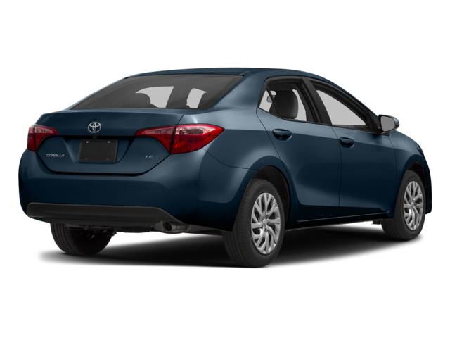 Used 2017 Toyota Corolla LE with VIN 5YFBURHE8HP729432 for sale in Union City, GA