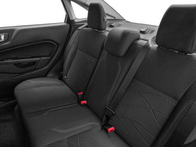 Used 2016 Black Ford SE image 12