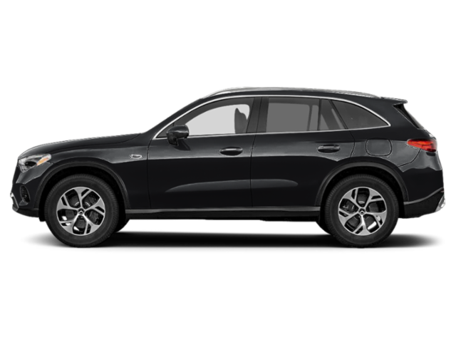 New 2027 2040/Black Mercedes-Benz GLC 350e image 2