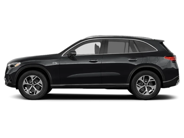 New 2027 Black197 Mercedes-Benz GLC 350e image 2