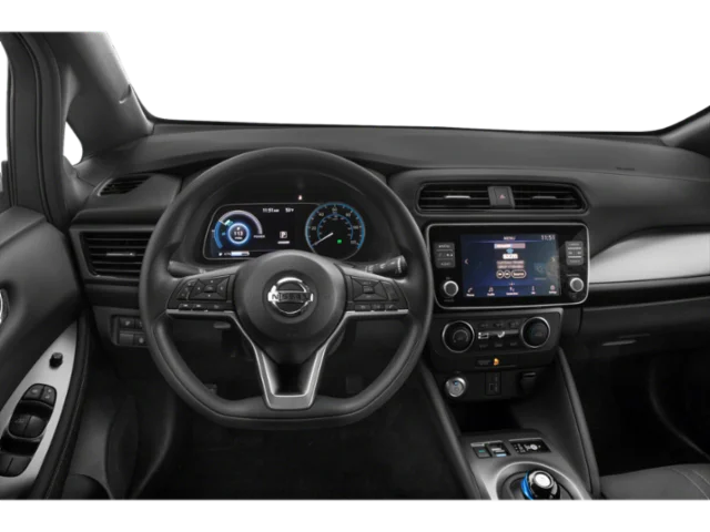 Used 2022 Deep Blue Pearl Nissan SV image 7
