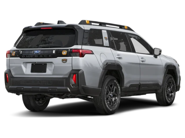 New 2026 Silver Subaru Wilderness image 2