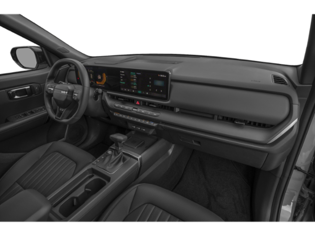 New 2027 Frost Blue/Black Roof Kia X-Line S image 12