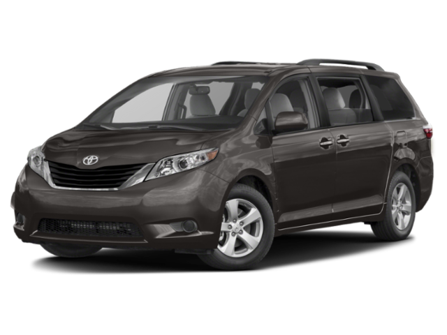 2015 Toyota Sienna LE V6 7-Passenger Access Seat's photo