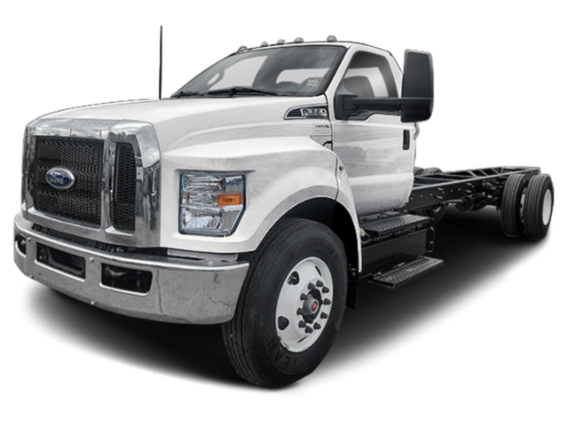 2024 Ford F-650's photo