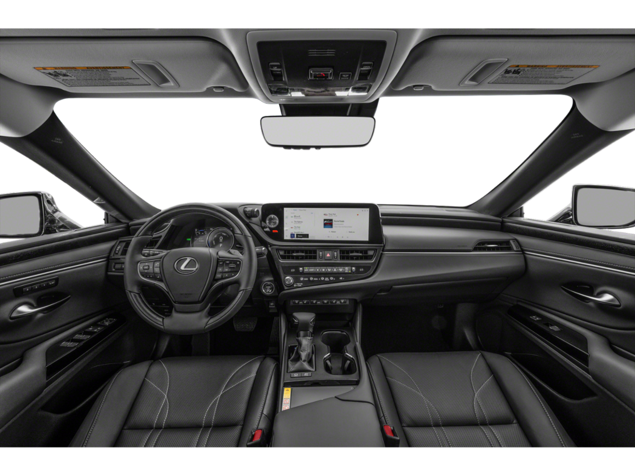 Used 2025 Caviar Lexus ES 300h Luxury image 5