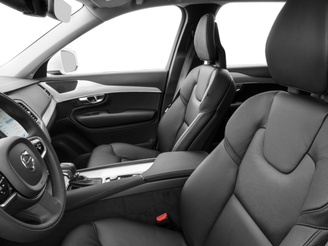 Used 2018 Denim Blue Metallic Volvo T6 Momentum image 9