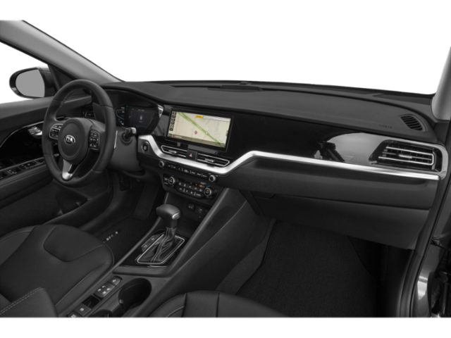 Used 2020 Deep Cerulean Kia EX Premium image 12