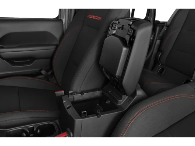 Used 2022 Gray Jeep Rubicon image 11