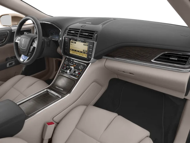 Used 2017 White Lincoln Select image 13