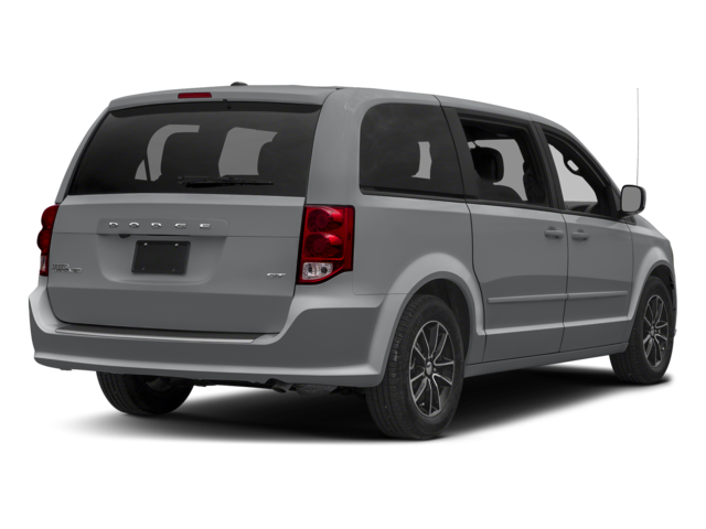 Used 2017 Silver Dodge GT image 2