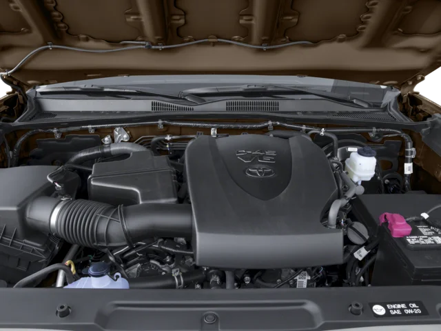 Used 2016 Blazing Blue Pearl Toyota SR5 image 10