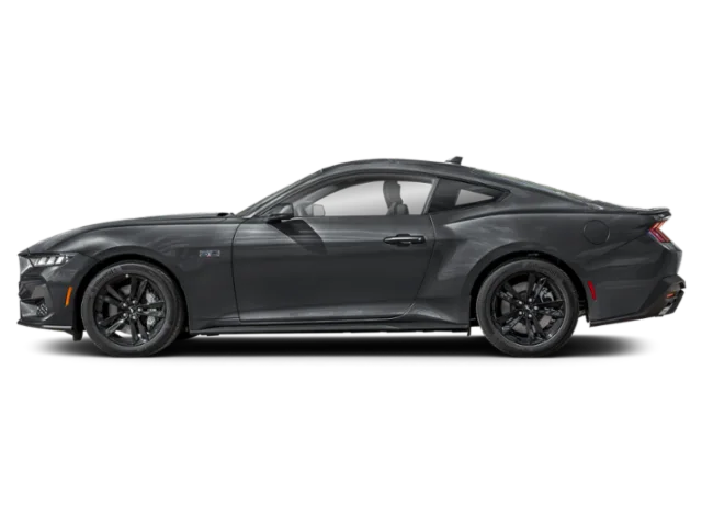 New 2026 Gray Metallic Ford GT image 3