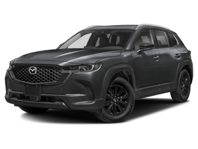 Used 2024 Machine Gray Metallic Mazda 2.5 S Premium image 1