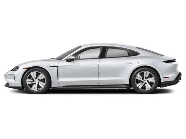New 2026 White Porsche  image 3