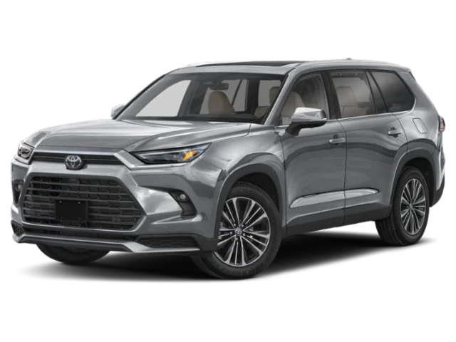 2025 Toyota Grand Highlander Hybrid MAX Platinum AWD's photo