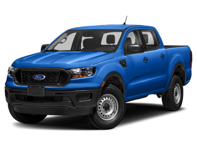 Used 2021 Blue Ford XL image 1