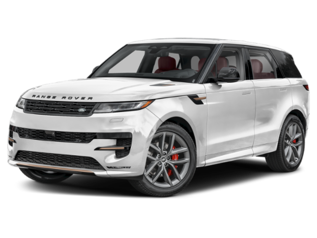 New 2026 Fuji White Land Rover Dynamic SE image 1