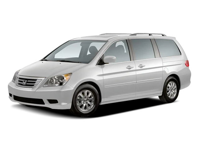 2009 Honda Odyssey EX-L