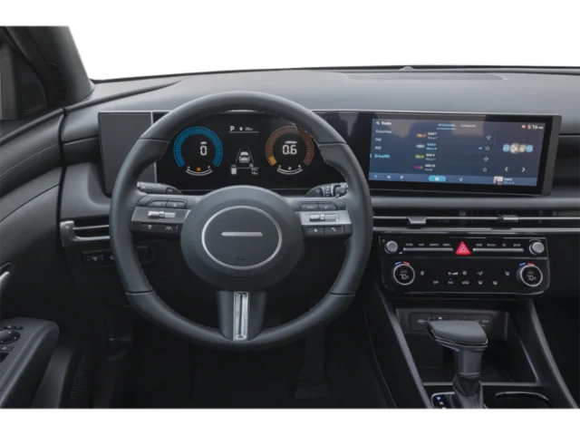 New 2026 Black Hyundai XRT image 4