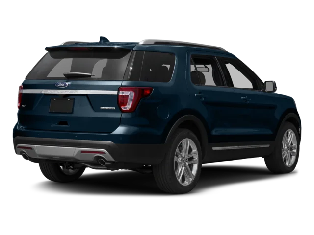 Used 2016 Blue Ford XLT image 2