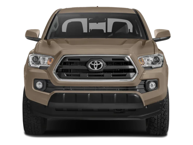 Used 2017 Magnetic Gray Metallic Toyota SR5 image 4