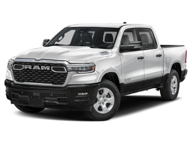 2027 RAM 1500