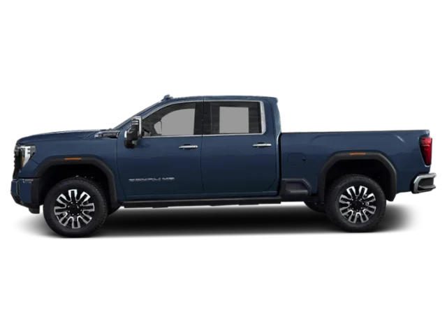 2026 GMC Sierra 2500HD Denali Ultimate - Photo 12