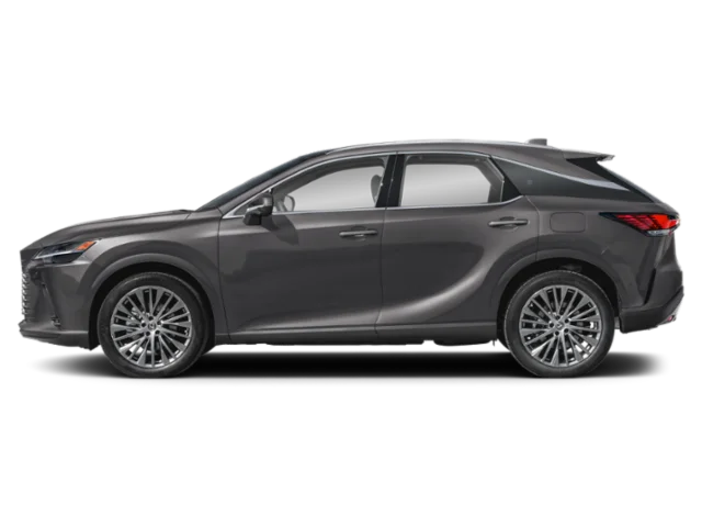 New 2026 Cloudburst Gray Lexus LUXURY AWD image 3