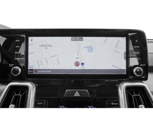 Used 2022 Gray Kia SX Prestige image 13
