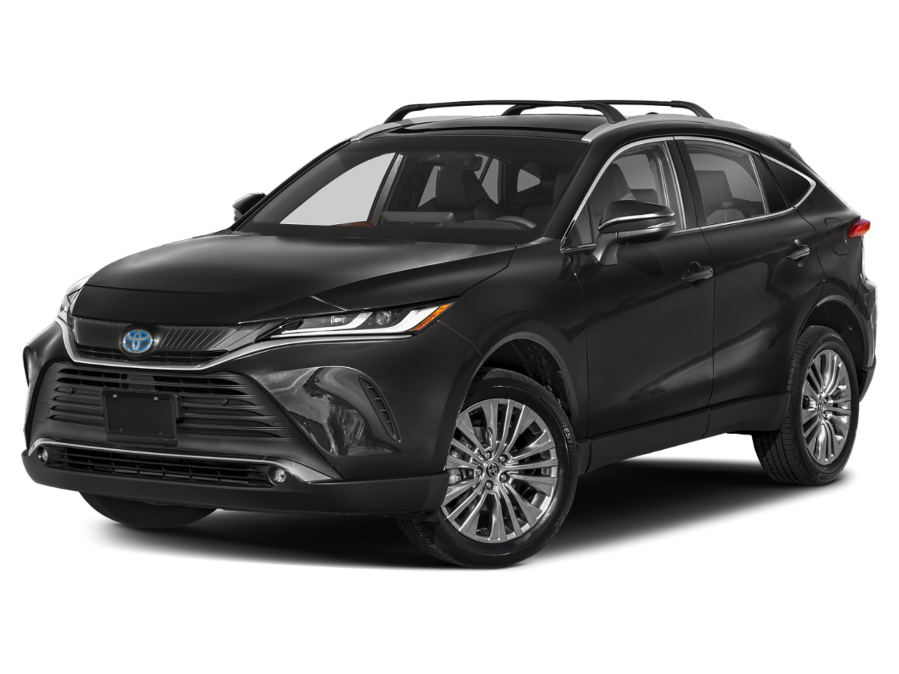 Certified Used 2024 Celestial Black Toyota XLE image 1