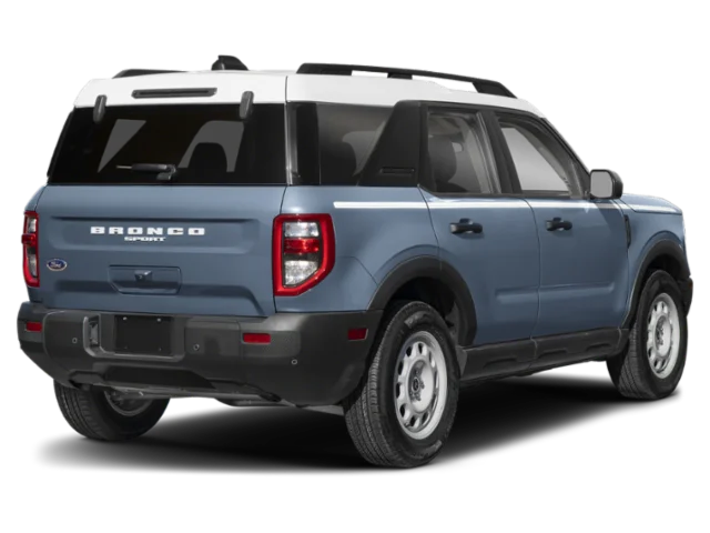 New 2026 Gray Ford Heritage image 2