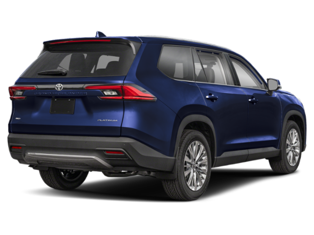 New 2026 Blueprint Toyota Platinum image 2