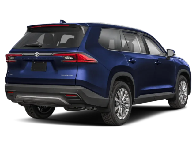 New 2026 Blueprint Toyota Platinum image 2