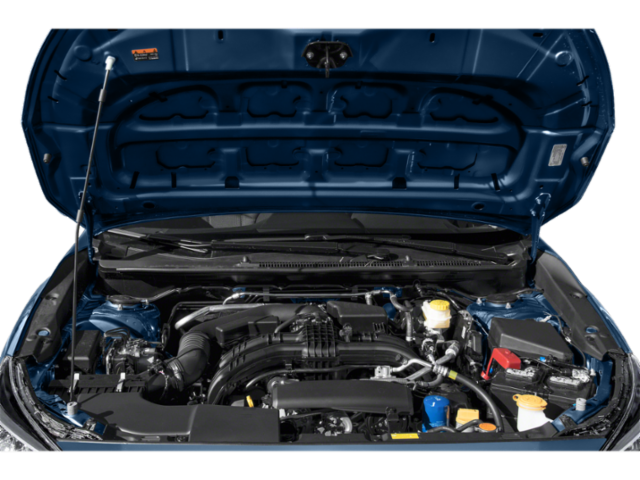 Used 2020 Blue Subaru Base image 9