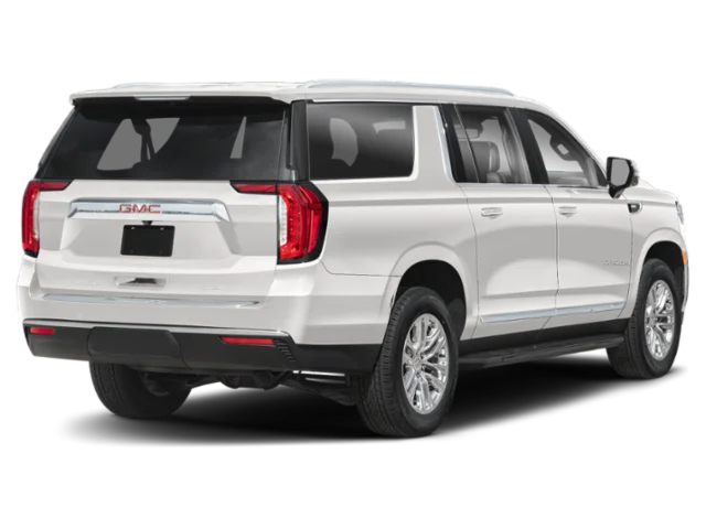 Used 2021 SUMMIT WHITE GMC SLT image 2