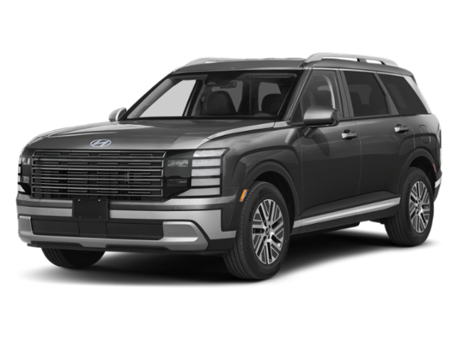2027 Hyundai Palisade Hybrid
