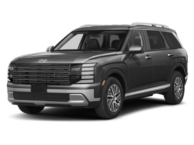 2027 Hyundai Palisade Hybrid