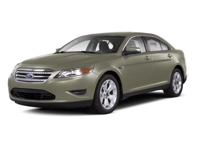 2010 Ford Taurus SEL FWD's photo