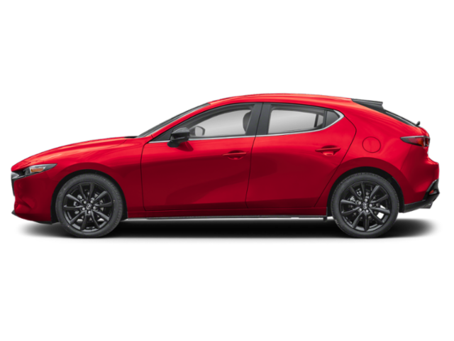 2026 Mazda Mazda3 2.5 Select Sport photo 3